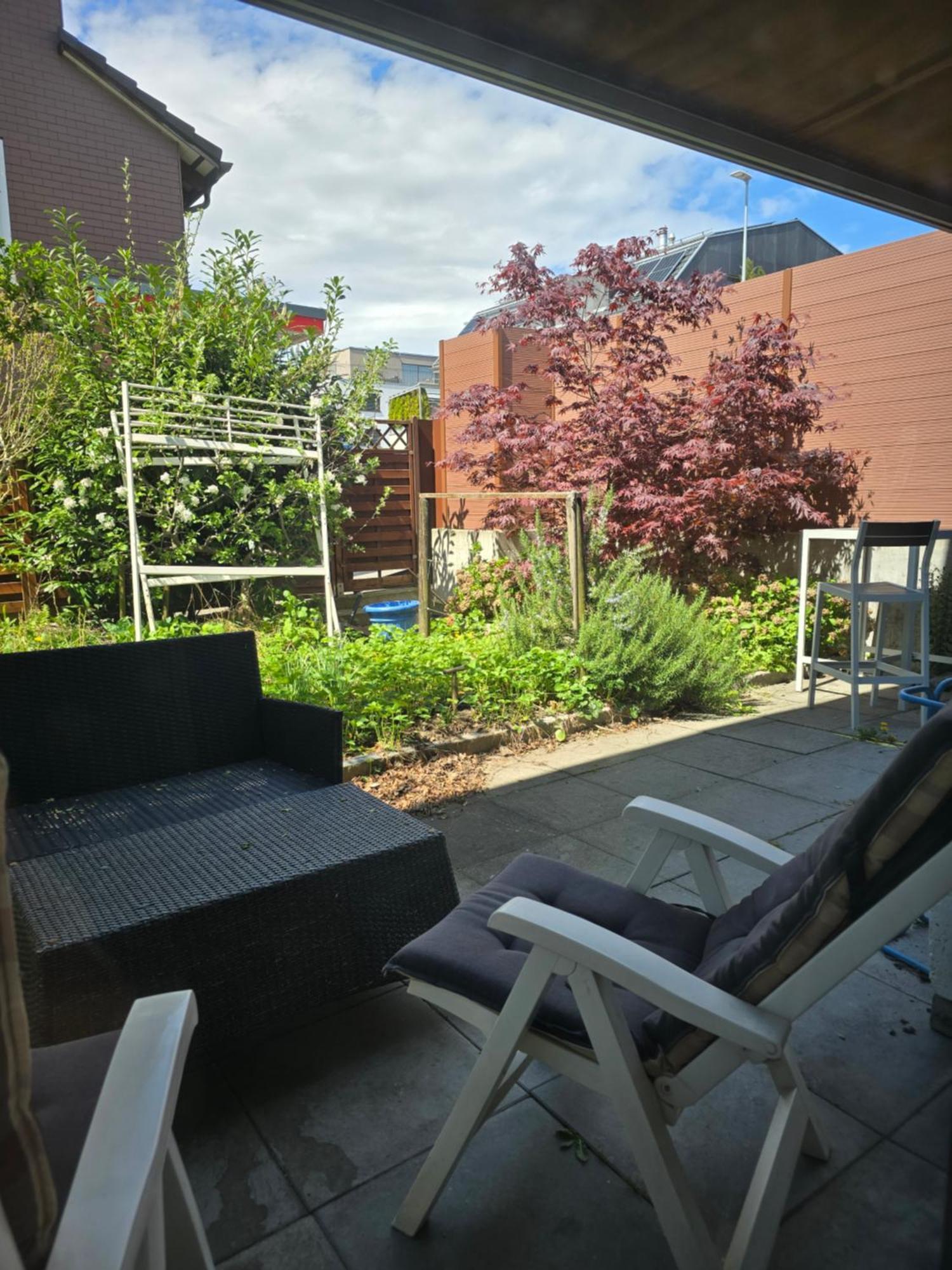 Garden Eden Apartment Freienbach Exterior foto